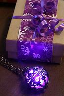 Image result for SilverShake Jewelry Purple Heart Necklace