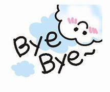 Image result for Bye Wallpaper Aesthetic