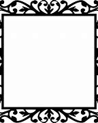 Image result for White Square Frame Border