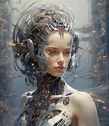 Image result for Artificial Intelligence Face