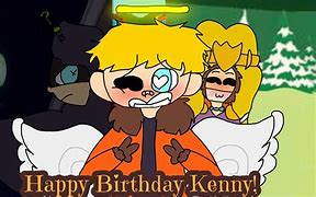 Image result for Happy Birthday Kenny South Park