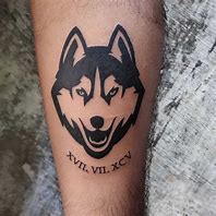 Image result for Easy Wolf Tattoo