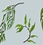 Image result for Willow Tree Silhouette