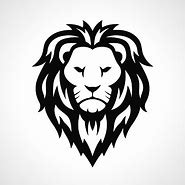 Image result for Lion Head SVG