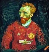 Image result for Vincent Van Gogh Self Portrait 1889