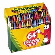 Image result for Crayon Boxes