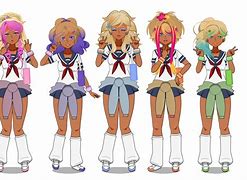 Image result for Bully Profiles Yandere Simulator