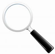 Image result for Magnifying Glass Logo Transparent