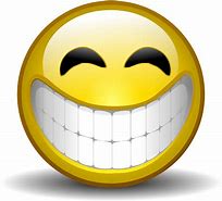 Image result for Big Smile Emoji