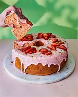 Image result for Strawberry Chiffon Cake Recipe