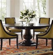 Image result for Round Dining Room Tables