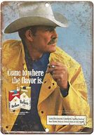 Image result for Marlboro Man Sign