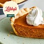 Image result for Libby's Pumpkin Pie Recipe