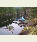 Image result for Cabin Concept Art