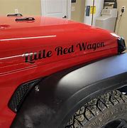 Image result for Custom Jeep Wrangler Hood Decals