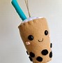 Image result for Boba Tea Plushies