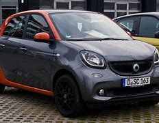 Image result for Smart Forfour Wide Body