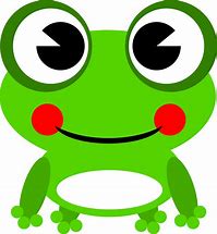 Image result for Frog ClipArt Clker