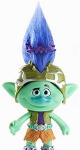 Image result for trolls branch figure