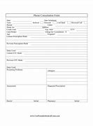 Image result for Consultation Fee Doctor Template