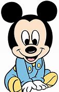 Image result for Baby Mickey Drawings