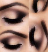 Image result for Simple Smokey Eye Makeup