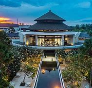 Image result for Bangunan Bali Nusa Dua