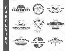 Image result for Free Carpentry Logo Templates