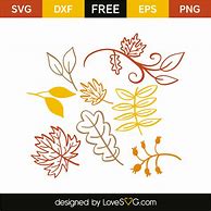 Image result for Leaves SVG Free