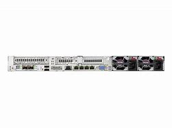 Image result for Rear of ProLiant DL360 G10