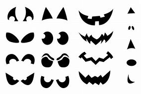 Image result for Pumpkin Cut Out Ideas