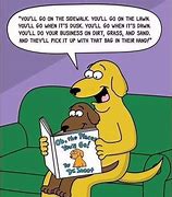 Image result for Silly Dog Cartoon