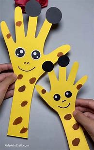 Image result for Animal Crafts for Kids