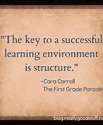 Image result for Learning Environment Quotes