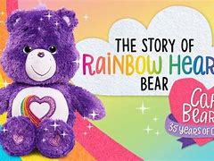 Image result for Calming Heart Bear