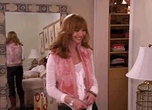 Image result for Hot Pink Fur Coat