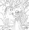 Image result for Cute Unicorn Coloring Pages