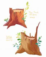 Image result for Tree Trunk Forrest