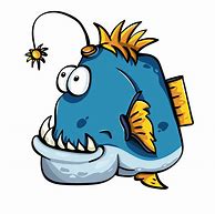 Image result for Funny Fish Clip Art