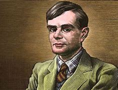 Image result for Alan Turing Institute Logo