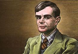 Image result for Alan Turing Artificial Intelligence