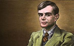 Image result for Alan Turing