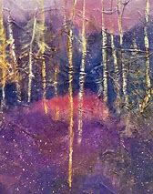 Image result for Birches Art Work