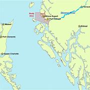 Image result for Skeena River Fishing Map