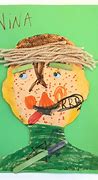 Image result for Child Self Portrait Template