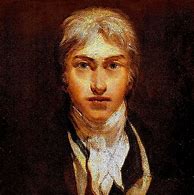 Image result for William Turner Self Portrait