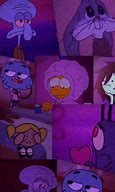 Image result for Cartoon Female Characters Who Wear Purple