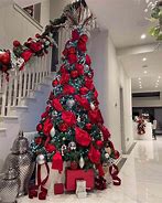 Image result for Decorated Wooden Christmas Trees