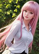 Image result for Ai Generator Anime Woman