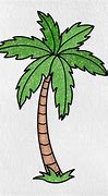 Image result for Easy to Draw Palm Tree